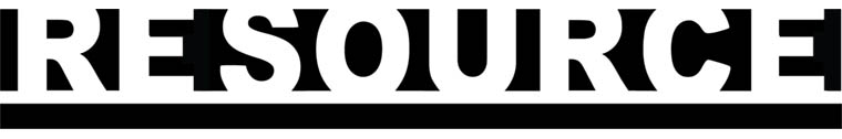 Resource Magazine